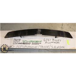 BILLET GRILLE FOR 07 - 14 TAHOE/AVALANCHE