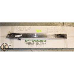 BUMPER BILLET FOR 06 - 09 DODGE RAM