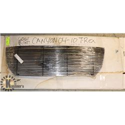 BILLET GRILLE FOR 04 - 10 GMC CANYON