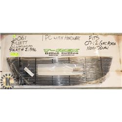 BILLET GRILLE FOR 07 -12 GMC ACADIA