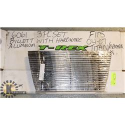 BILLET GRILLE FOR 04 -07 NISSAN TITAN