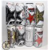 Image 1 : LOT OF 8 ENERGY DRINKS