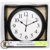 Image 1 : HAROLD AND BARNES WALL CLOCK
