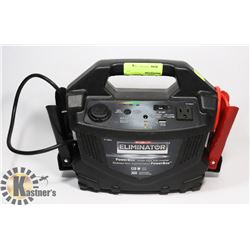 MOTOMASTER ELIMINATOR BATTERY BOOSTER/ INVERTER