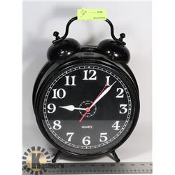 OVERSIZED NOVELTY CLOCK