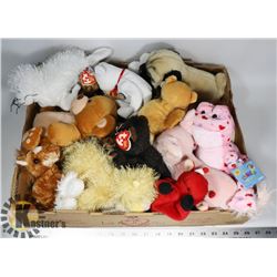 WEBKINZ WITH TAGS AND WITHOUT