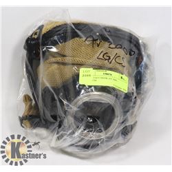 MSA FACE MASK AV 3000  - MEDIUM