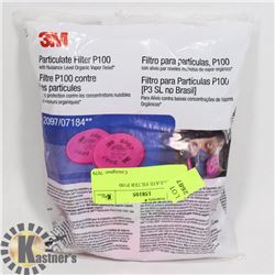 PARTICULATE FILTER P100