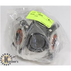 3M HALF MASK