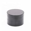 Image 2 : BLACK HERBS, TOBACCO AND SPICE GRINDER ZINC ALLOY