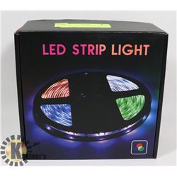 LOT OF 1 NEW LED STRIP KIT 32.8 FT (2 ROLLS)