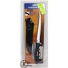 Image 1 : NEW SHIMANO 7.5" FILLET KNIFE WITH SHEATH