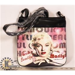 NEW MARILYN MONROE WOMENS PURSE