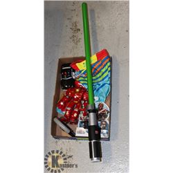 FLAT OF DISNEY CAR 95 KIDS SWIMMING SHORT,IRONMAN