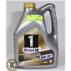 Image 1 : 4.4L JUG OF MOBIL 1 EXTENDED PERFORMANCE 5W30 OIL