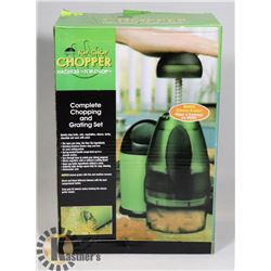 TOP CHOP CHOPPER
