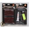Image 1 : NEW TIRE REPAIR KIT WITH EXTRA PLUG SET