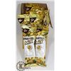 Image 1 : CASE OF 10 HERSHEY'S GOLD MIX CANDY
