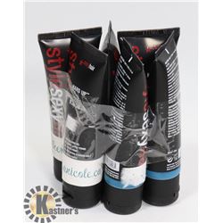 6PCS OF SEXY HAIR HARD UP GEL