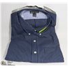 Image 1 : NEW EDDIE BAUER WRINKLE FREE  RAINIER SLEEVE SHIRT