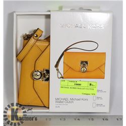 MICHAEL KORRS WALLET CLUTCH