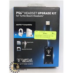 PS4 HEADSET UPGRADE KIT FOR TURTLE BEACH HEADSETS