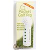 Image 1 : NEW SEALED POCKET GOLF PRO RECORDER