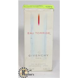 GIVENCHY PARIS EAU TORRIDE  WOMAN  30 ML