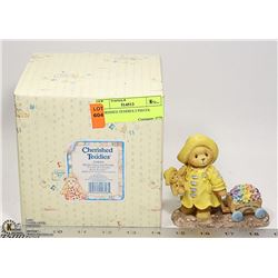 CHERISHED TEDDIES 2 PIECES.