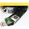 Image 1 : LOT OF 2 BUCKLE DOWN SEAT BELTS CAMOUFLAGE FORD