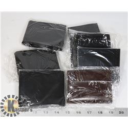 LOT OF NEW 7 WALLETS