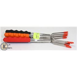 5PK EXTENDABLE WEINER FORKS