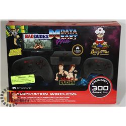 MY ARCADE GAMESTATION WIRELESS CONSOLE 300 GAMES