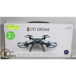 QUAD CITI DRONE NEW IN BOX
