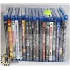 Image 1 : LOT OF 18 BLU-RAY MOVIES
