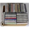 Image 1 : LOT OF 40 MUSIC CD'S