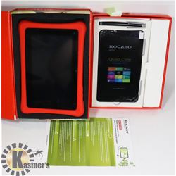 TWO TABLETS -  KOCASO AND NABI, AS IS.