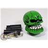 Image 1 : NEW SKULL SHAPE GEAR SHIFTER KNOB