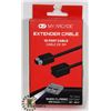 Image 1 : MY ARCADE EXTENDER CABLE 10 FT SNES CLASSIC EDTN