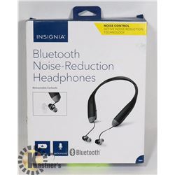 INSIGNIA NOISE REDUCTION BLUETOOTH HEADSET
