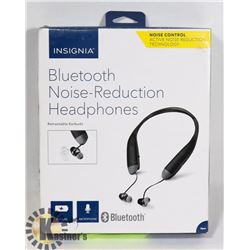 INSIGNIA NOISE REDUCTION BLUETOOTH HEADSET