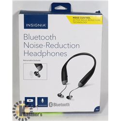 INSIGNIA NOISE REDUCTION BLUETOOTH HEADSET
