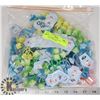 Image 1 : BAG OF VARIOUS COLOUR PONYTAIL HOLDERS