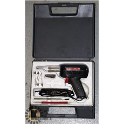 NEW SOLDERING KIT COMPLETE KIT