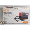 Image 1 : HDX 12VOLTS AIR INFLATOR NEW