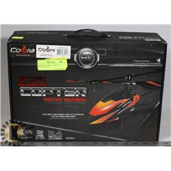 REMOTE CONTROL COBRA 4 CH. OUTDOOR/WIND