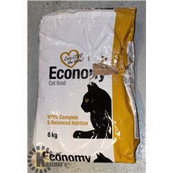 BAG OF ECONOMY CAT FOOD