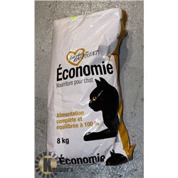 BAG OF ECONOMY CAT FOOD