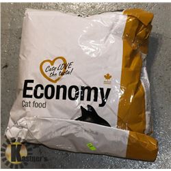 BAG OF ECONOMY CAT FOOD