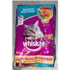 Image 1 : BAG OF WHISKAS CAT FOOD